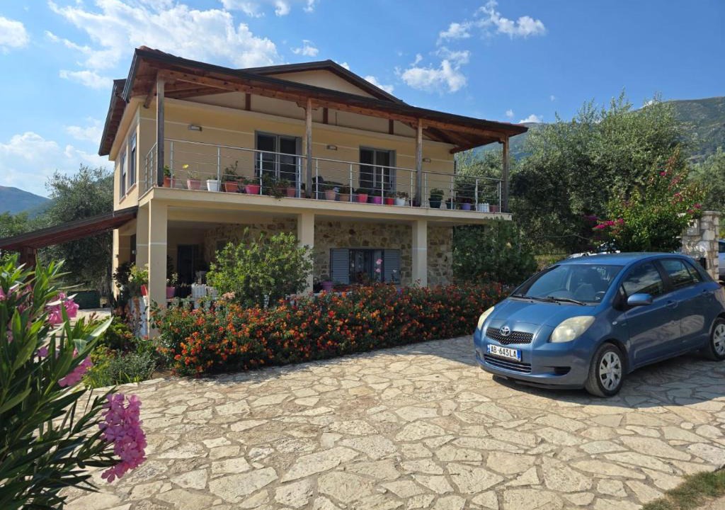 Himare Villa | Villa Theodora