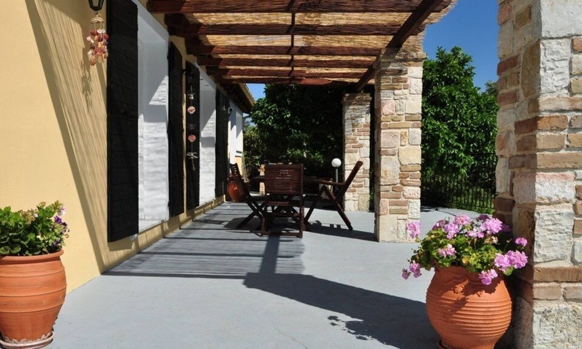 Agios Ioannis Villa | Villa Theodora......