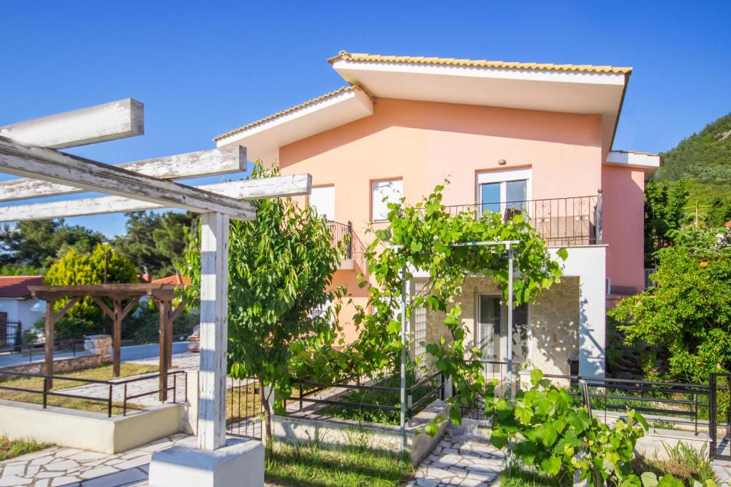 Skala Rachoniou House | Villa Thetis
