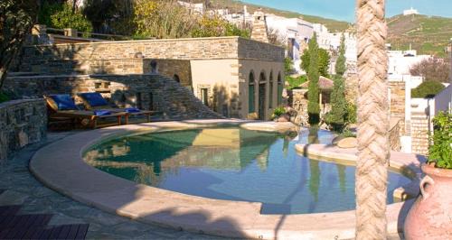 Tinos Villa | Villa Tripotamos