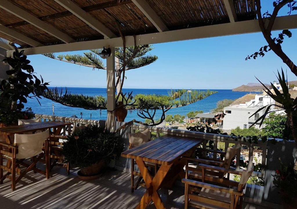 Diskos Hotel | Villa Tsapakis