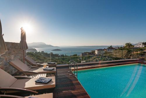 Plaka Villa | Villa Vamagia BY APOKORONAS-VILLAS