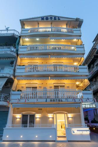 Katerini Apartment | VILLA Vasilios EXARHOS