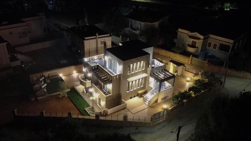 Kambos Villa | Villa Velvet Chios