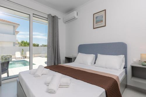 Laganas Villa | Villa Vibella