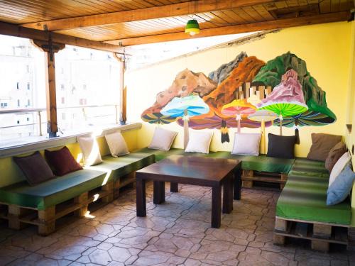 Tirana Hostel | Villa Villekulla
