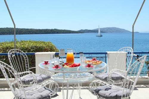 Perigiali Villa | Villa Violeta Lefkada Nydri