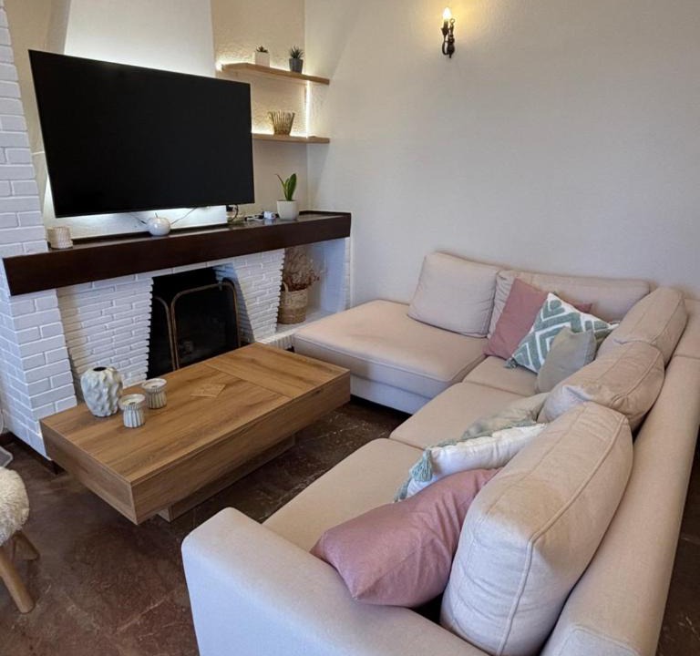 Spartylas Apartment | Villa Vista Mare