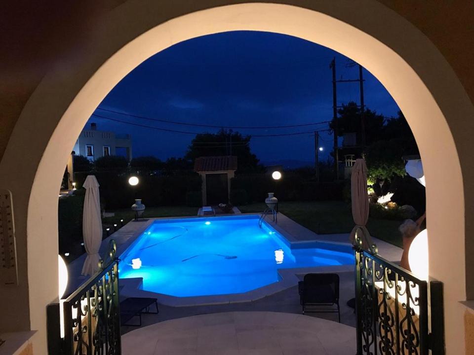 Kontos Villa | Villa VS