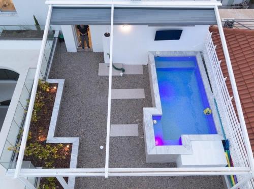 Kallikratia Apartment | Villa with a sea view in kallikrateia