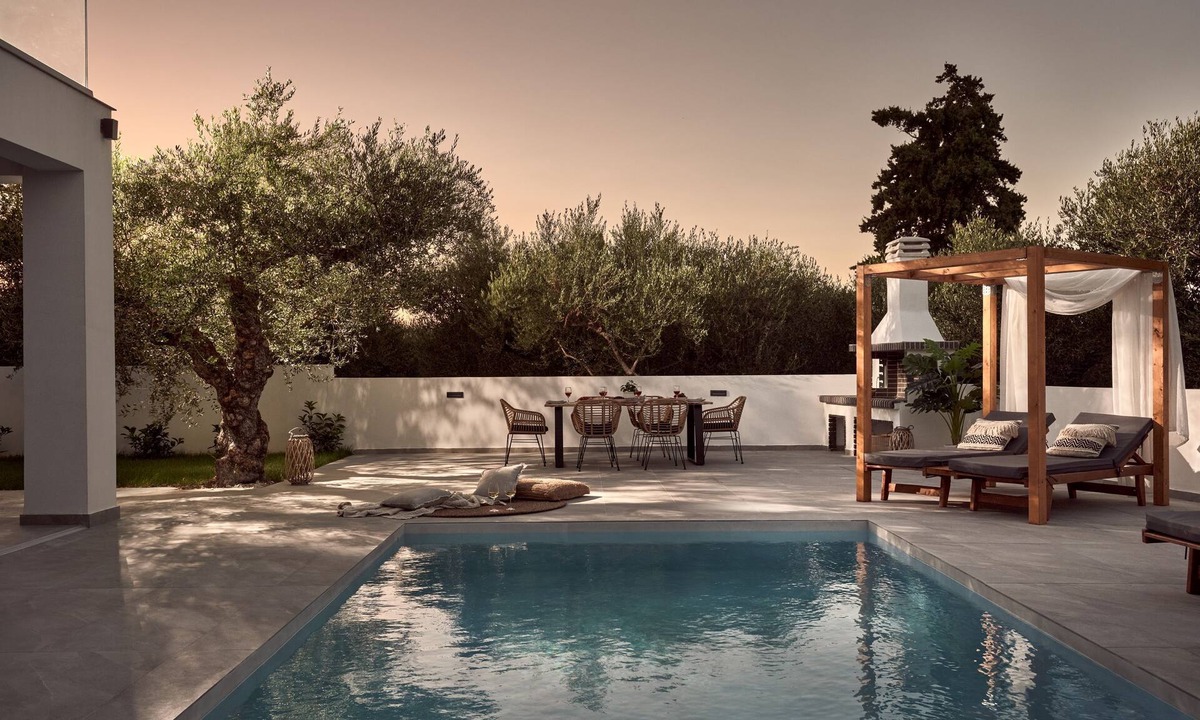 Tsilivi Villa | Villa with Private Pool - Kapodistria Villas - 2