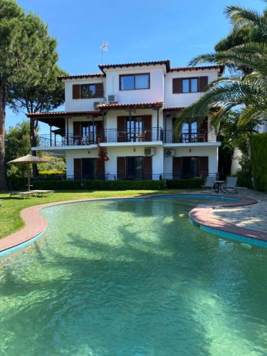 Skiathos Apartment | Villa Xanthippi
