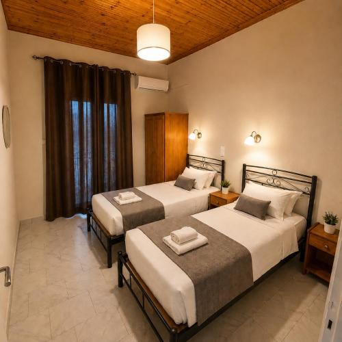 Roda Apartment | Villa Yannis 1