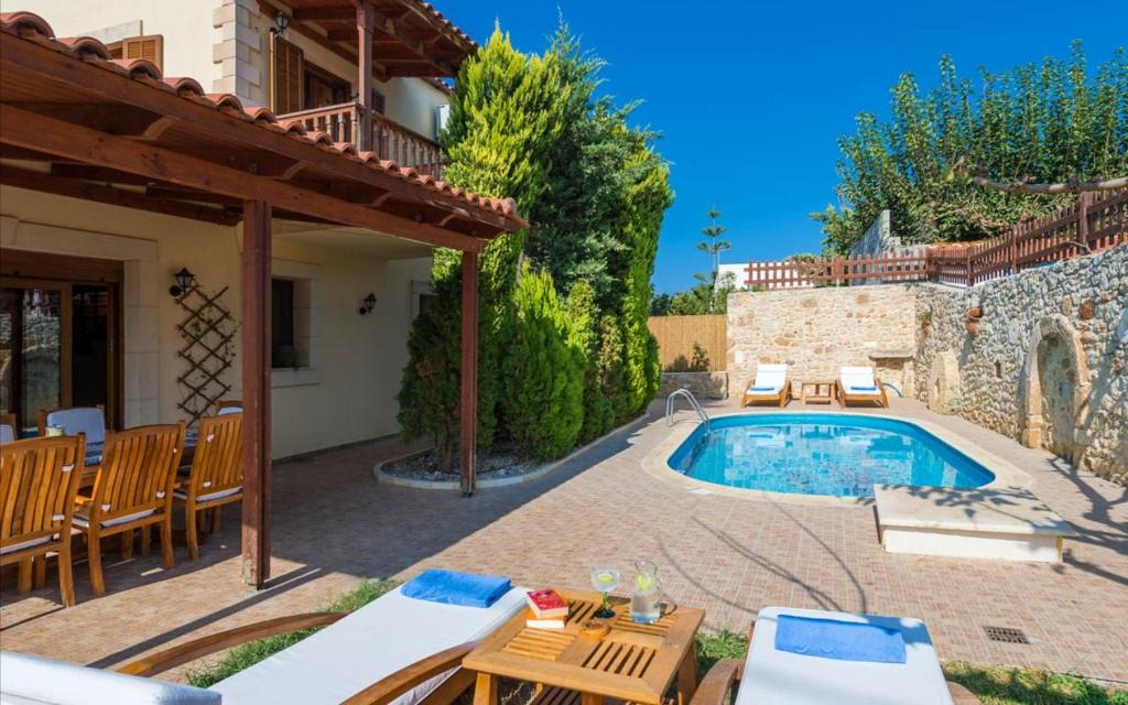 Asteri Villa | Villa Yannis