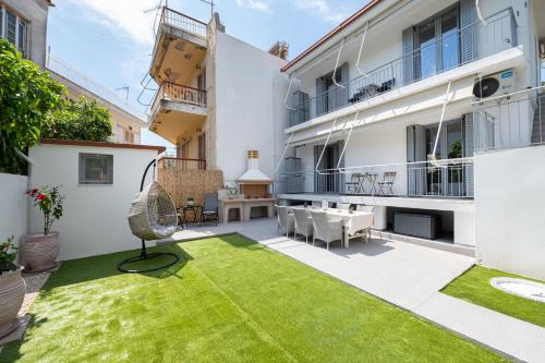 Poros House | Villa Yvonni