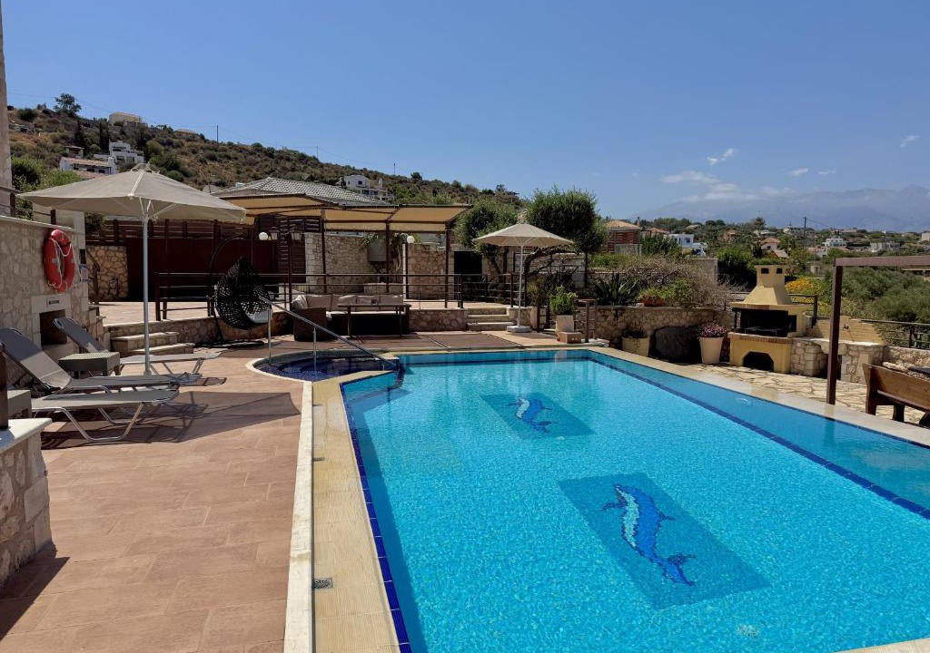 Kokkinon Khorion Villa | Villa Zara