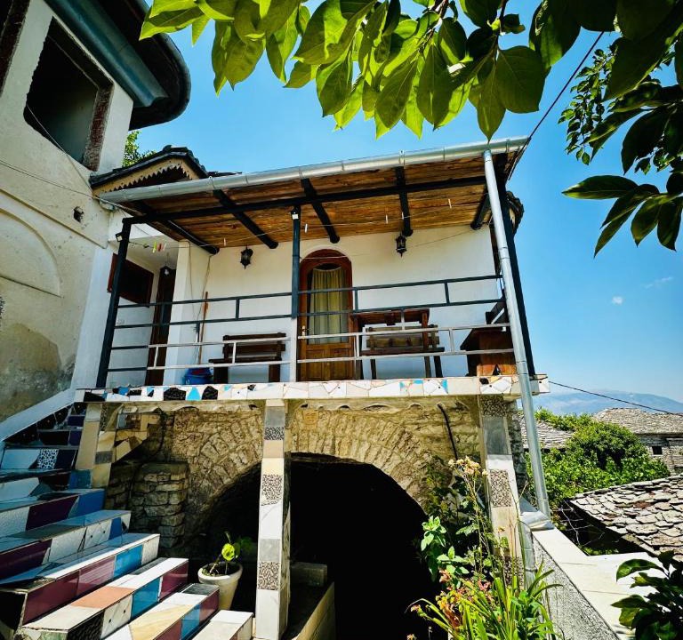 Gjirokaster House | Villa Zeko