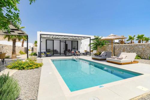 Kolymbia Villa | Villa Zen Zazan by Villa Plus