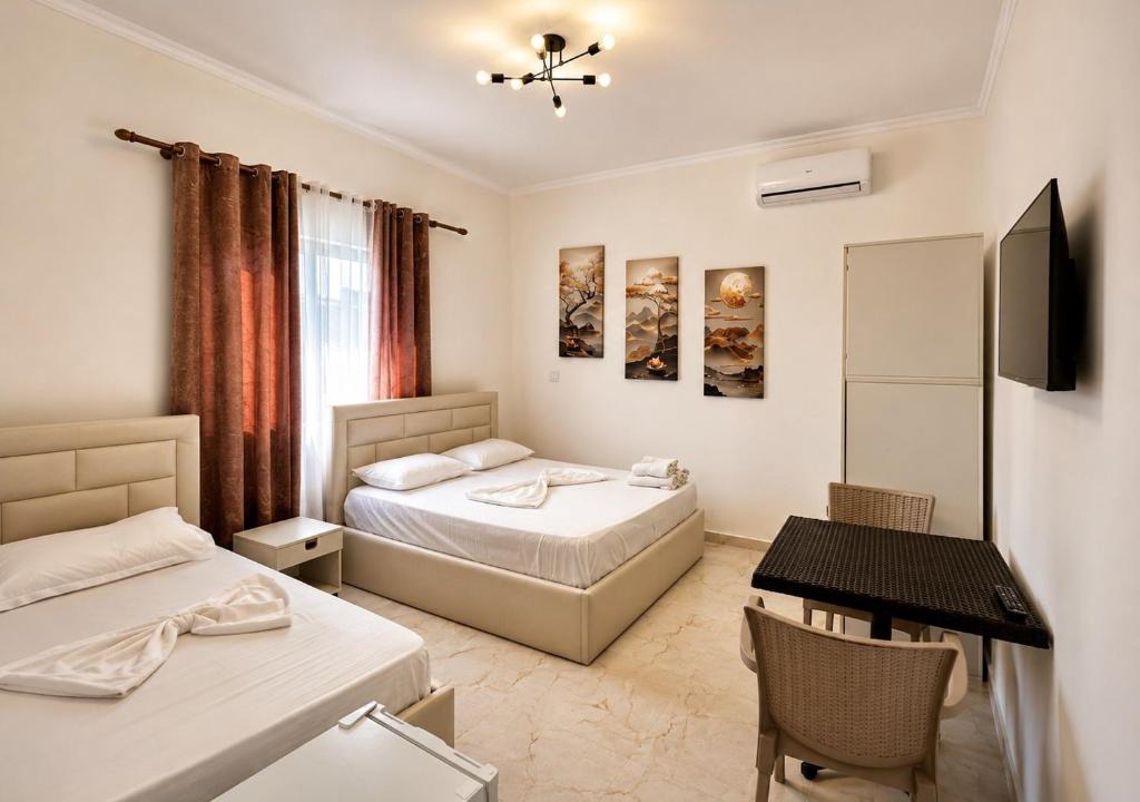 Durres House | Villa Zeqaj