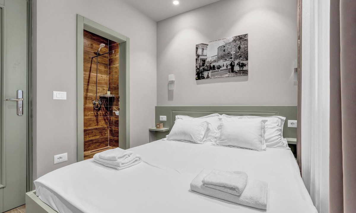 Elbasan House | Villa Zoi A Stay to Remember I Guest House in Elbasan Castle