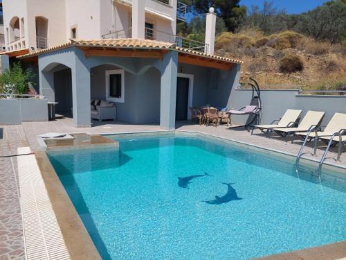 Poros Apartment | VILLA ZOI