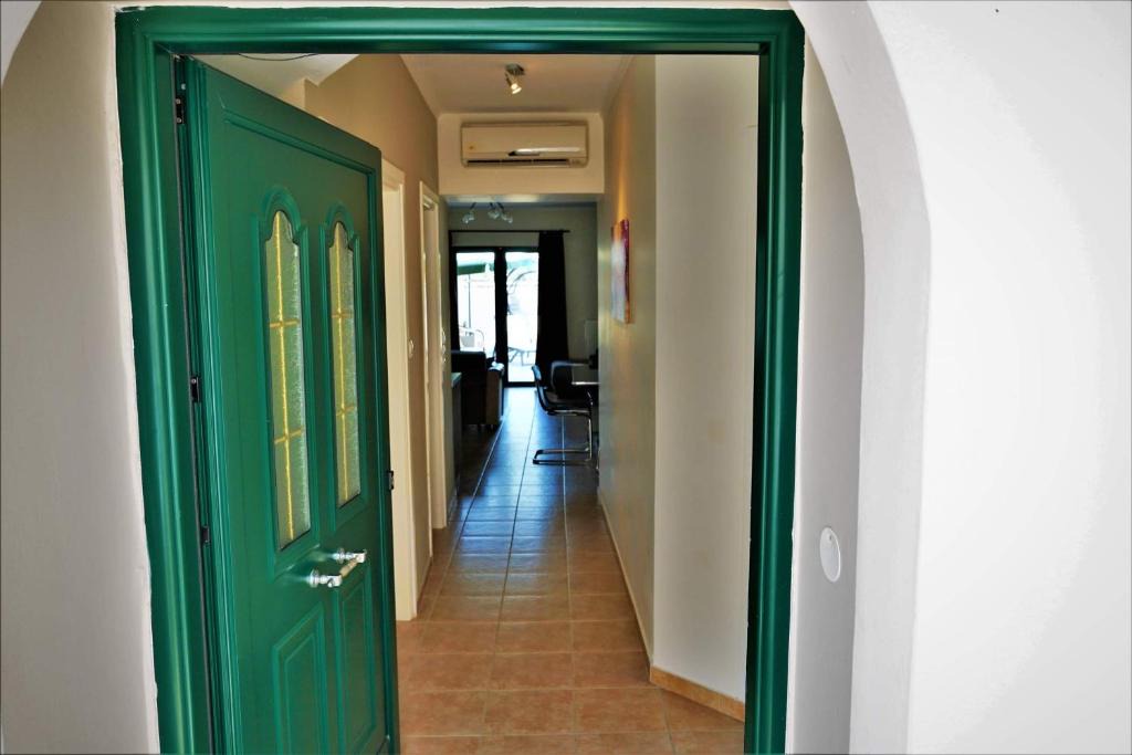 Poros Apartment | VILLA ZOI