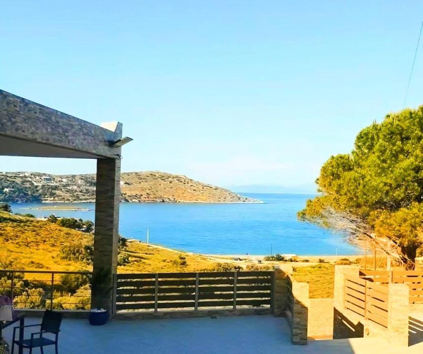 Ormos Agiou Ioannou Villa | VillaAnna