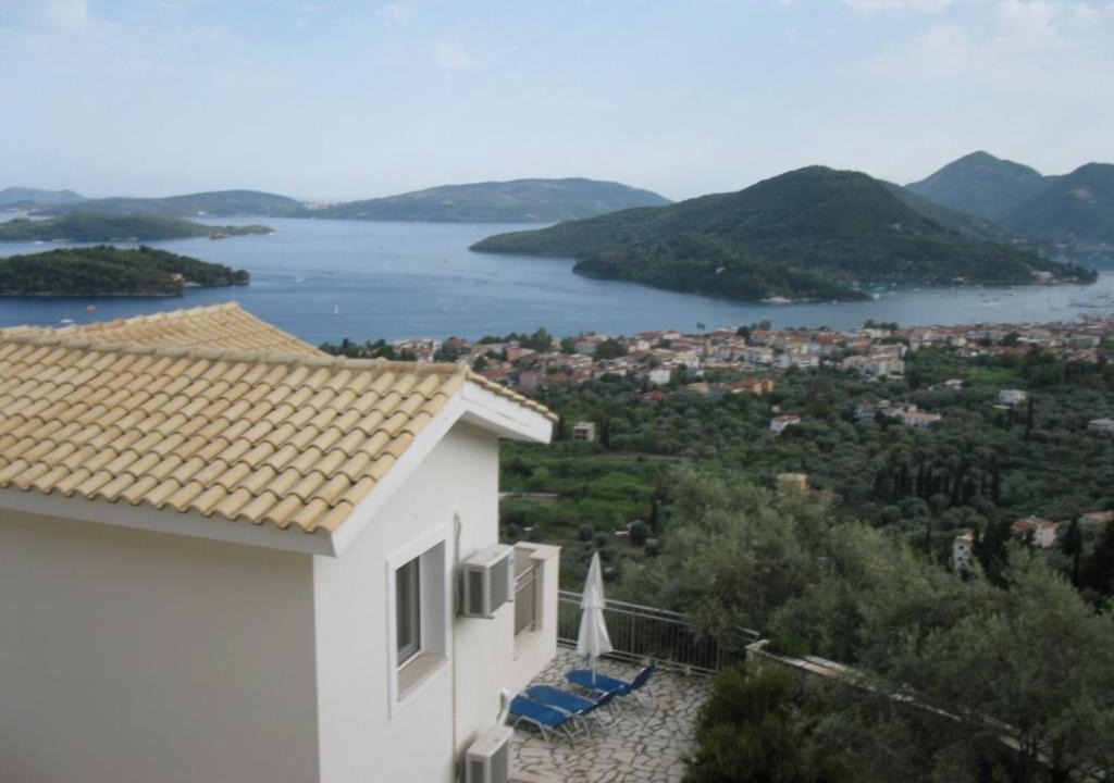 Perigiali Villa | Villas Odysseas