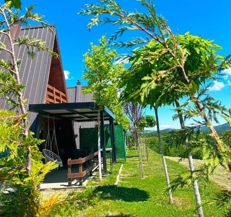 Kolovicë Villa | Villat Lisi