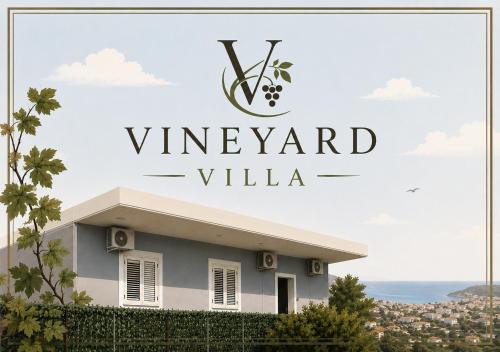 Himare House | Vineyard Villa