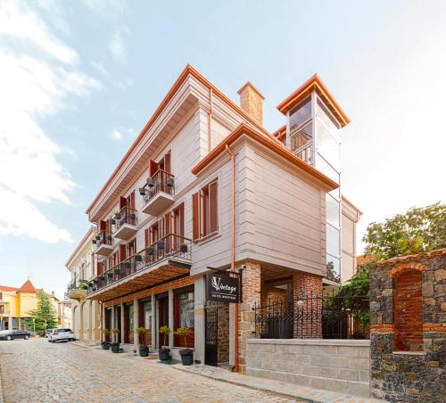 Korce Hotel | Vintage Boutique Hotel