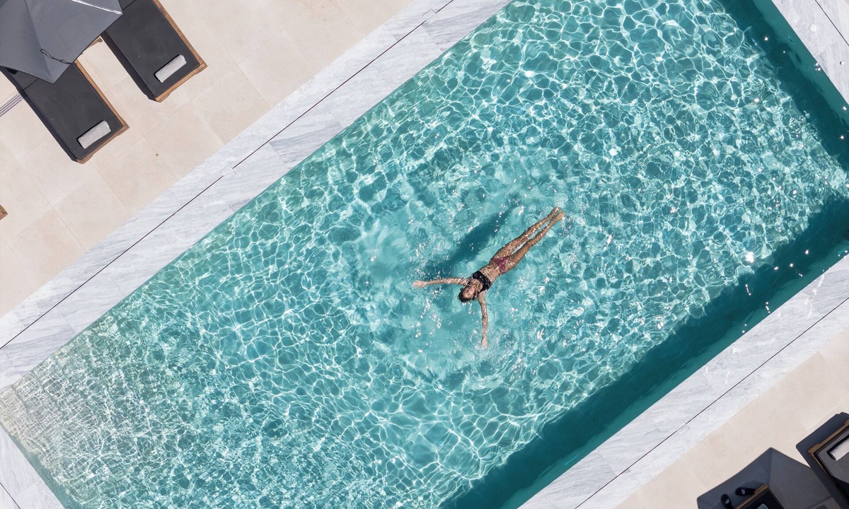 Viranepiskopi Villa | Viràn Villa, Serene Escape with Eco Pool & Spa Whirlpool
