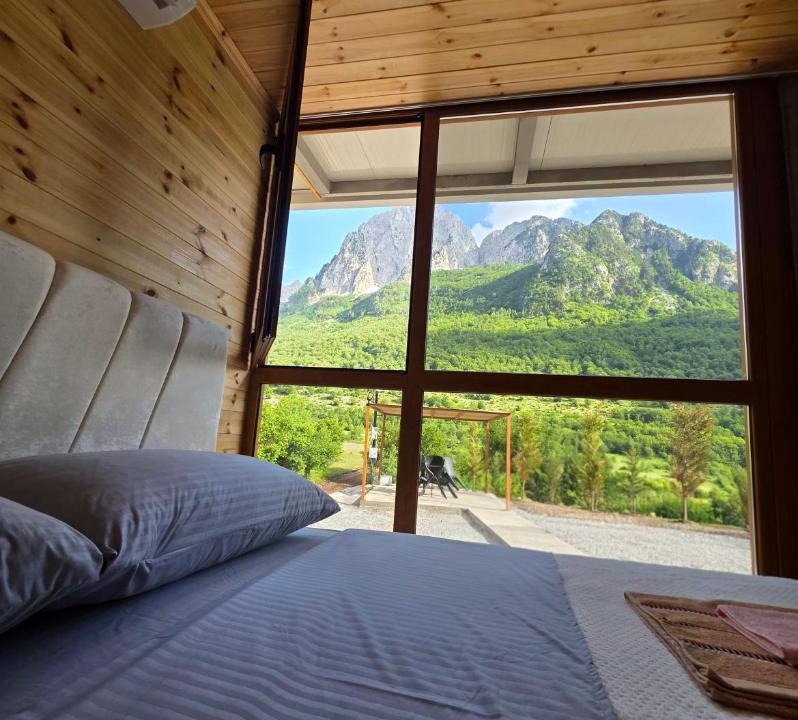 Boge Ski Chalet | Visi Cabins Bogë