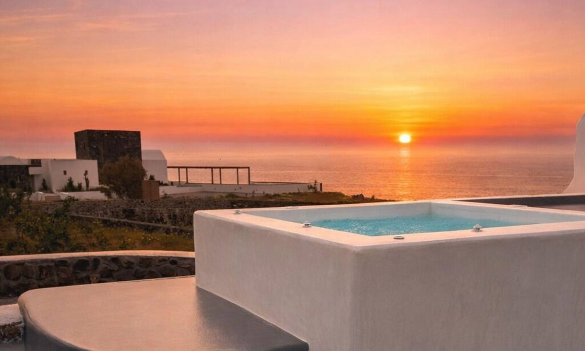 Oia Villa | Vista d'Oro Luxury Villas