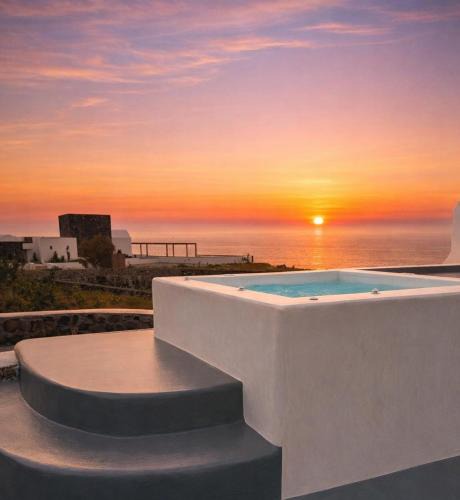Oia Villa | Vista d'Oro Luxury Villa