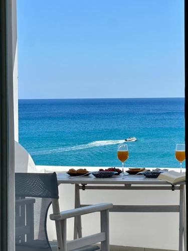 Milos Apartment | Vista Del Mar Milos