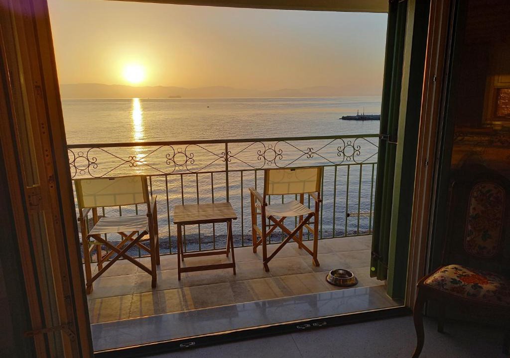 Benitses Apartment | Vista Sul Mare Apartment