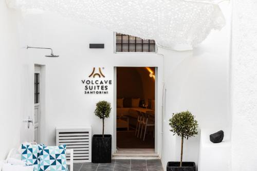 Karterados Apartment | Volcave Suites