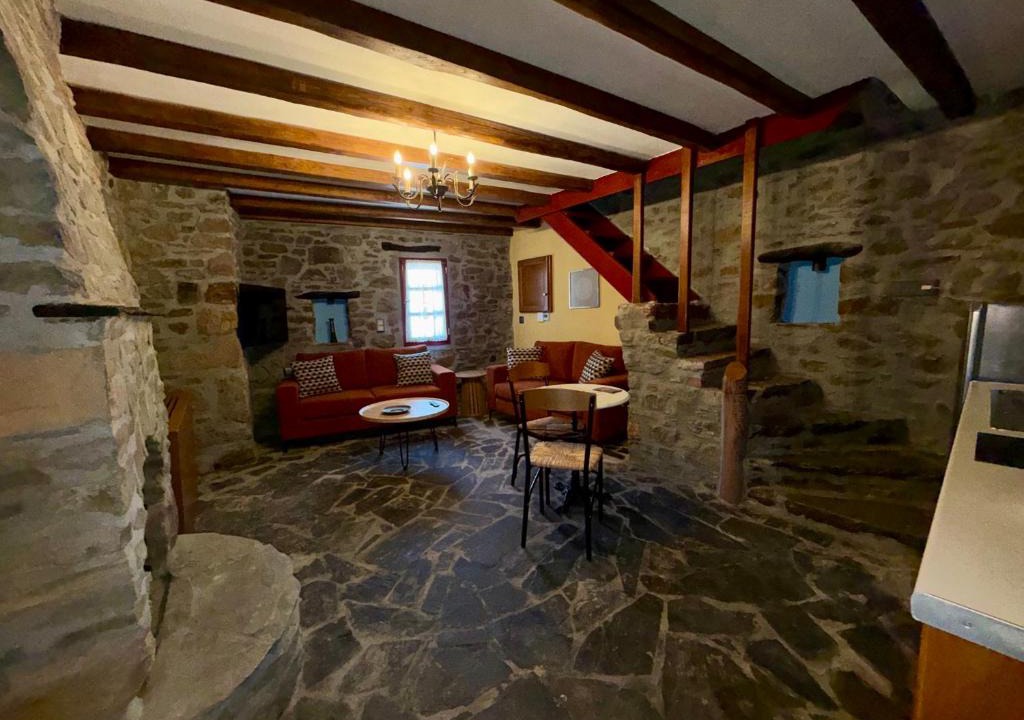 Volissos House | Volissos Pirgos Village