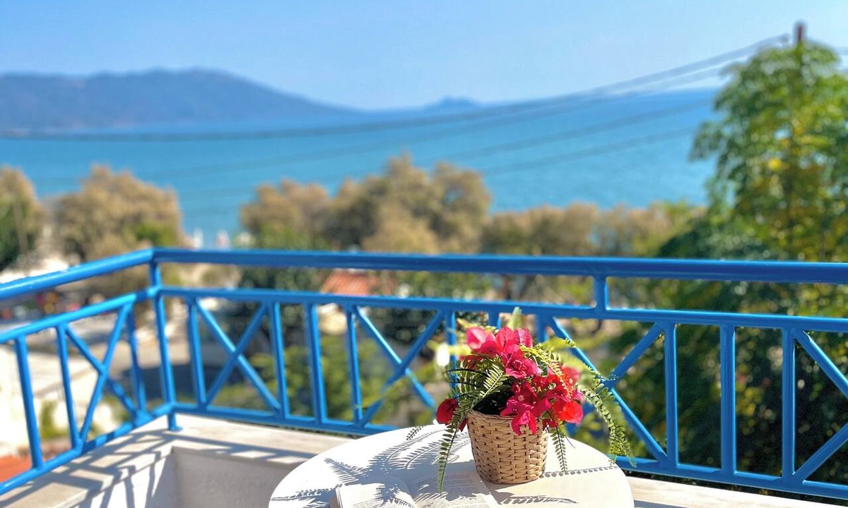 Kampos Marathokampou Hotel | Votsalakia Hotel
