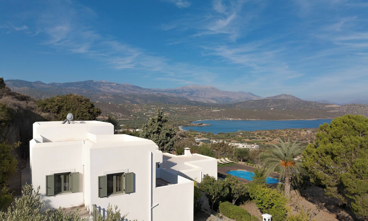 Istron Apartment | Voulisma Hills