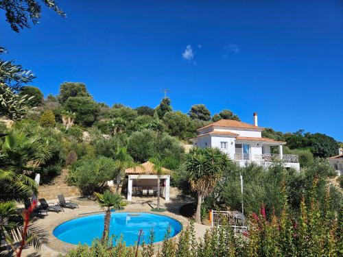 Pylos-Nestoras House | Vrisoules Tapia Poolvilla