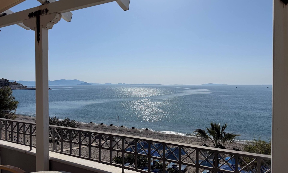 Paralio Astros Hotel | Vythos rooms