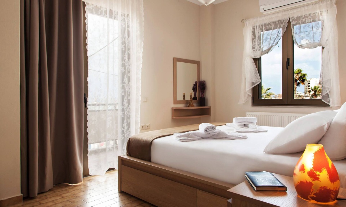 Nea Chora Apartment | Waterfront Flat