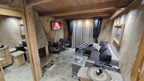 Vitomiricë House | Weekend house Lokve - Retro