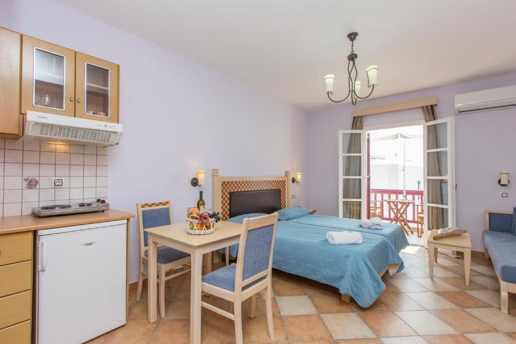 Agios Prokopios Apartment | Welcome hotel-studios