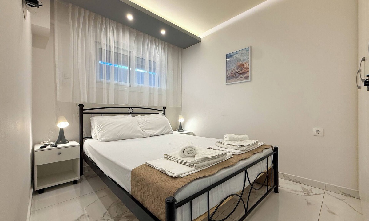 Katerini Apartment | Welcome to ILEKTRA Suite no.4 By SDR