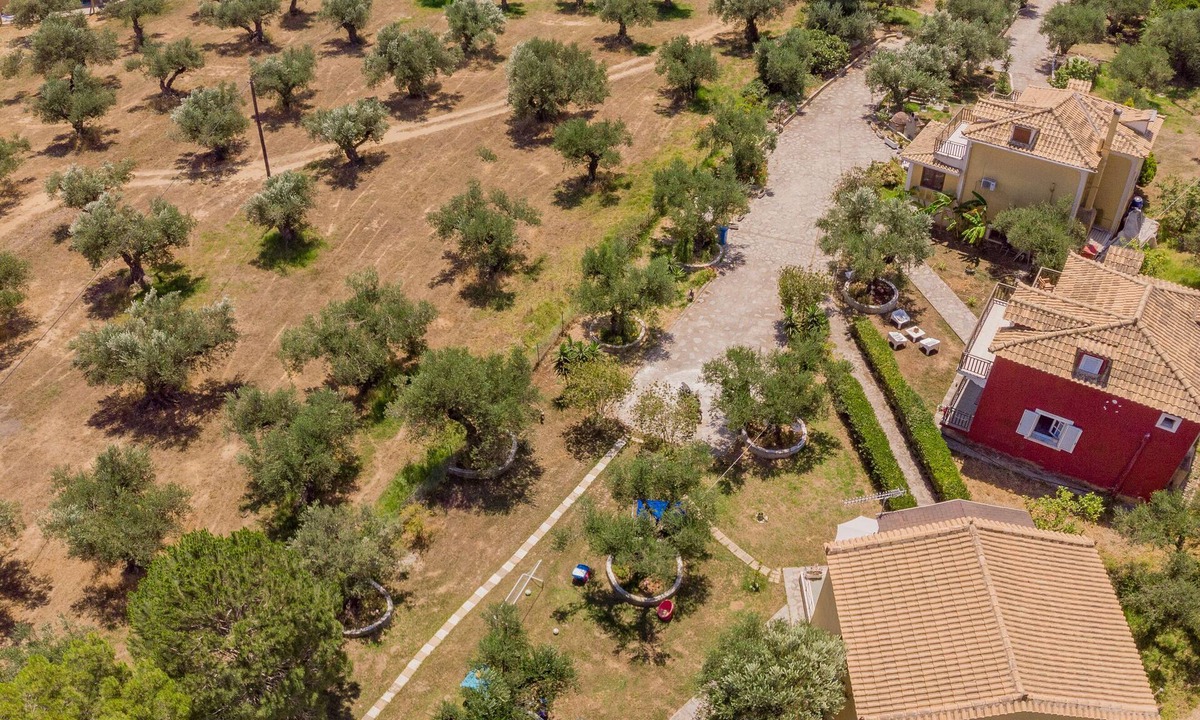 Vasilikos Villa | wellcome to villa kanonia gerakas