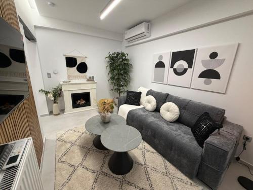 Petroupoli Apartment | West Athens Luxurius Apartment
