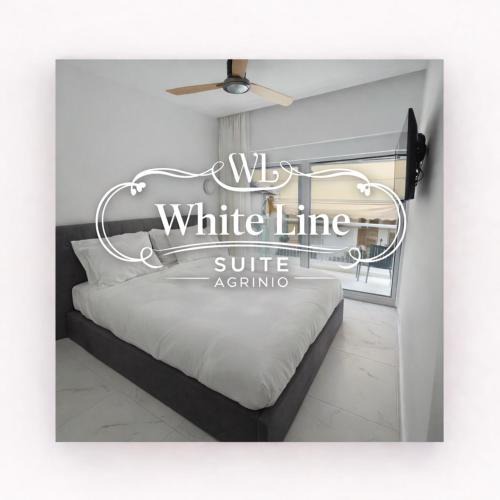 Agrinio Apartment | White Line Suite